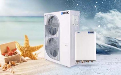 约克YVAS超低温全变频家用户式水机有哪些型号、参数和优势？