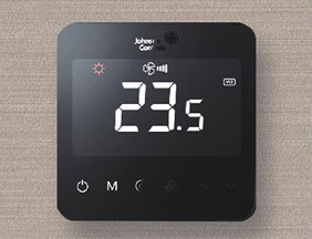 新品发布：江森自控T9000系列触摸屏温控器全新上市