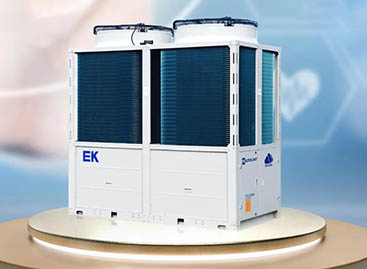 EK欧科四管制风冷冷热水机组全新上市