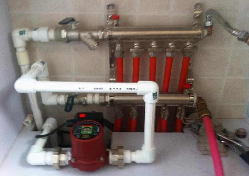 采暖供热系统循环泵该怎么安装？安装在供水还是回水？
